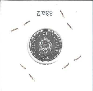 Honduras - - - - - Moedas