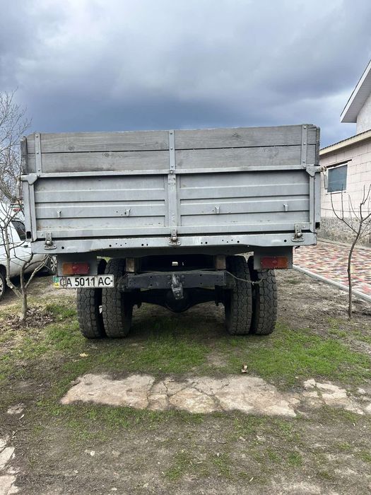 Газ 3307 бортова