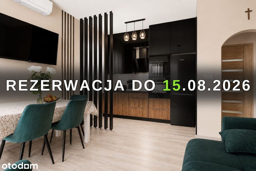 BEZ POŚREDNIKÓW - 3 pokoje | bezczynszowe | 52m | duży balkon | klima