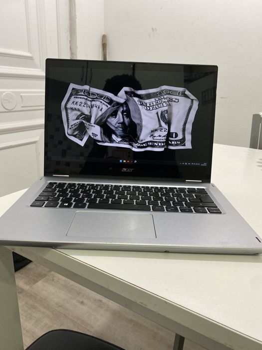Troco tudo por ps5-acer aspire spin 1 ps4 slim com jogos