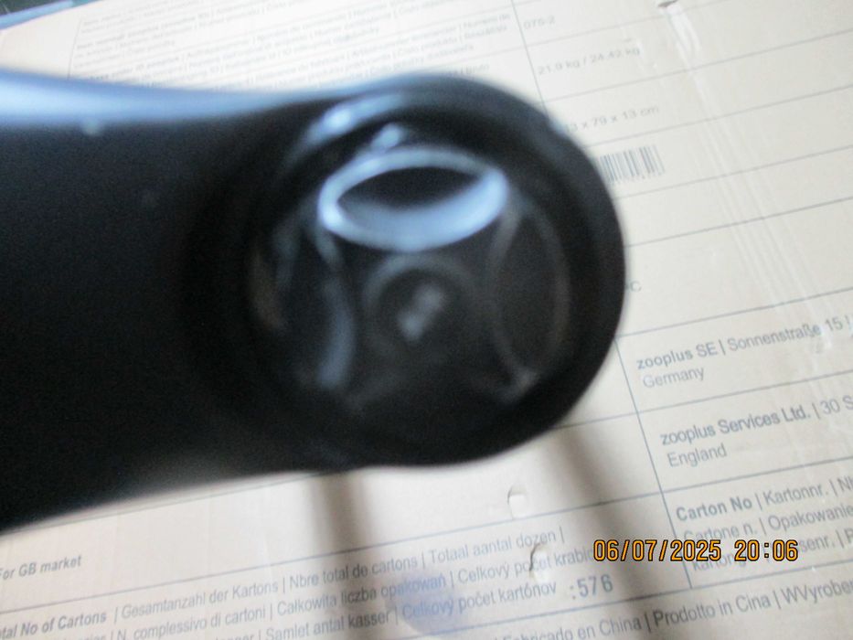amortyzator recon 140 bost na 27.5