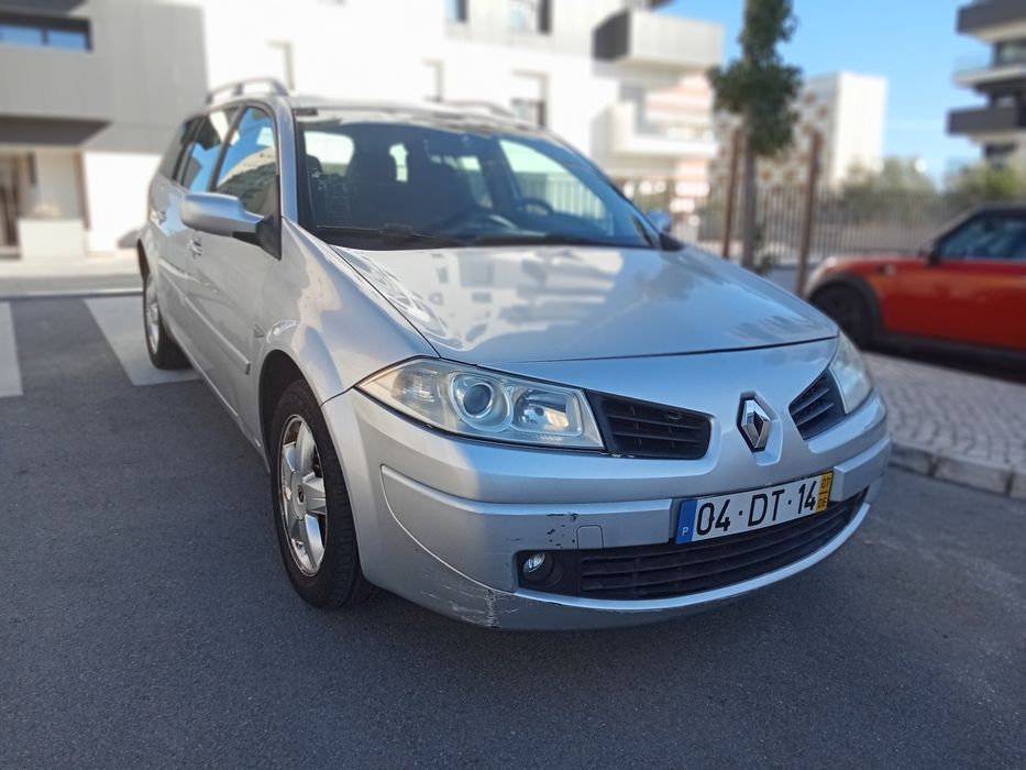 Renault Megane 1.5 DCI full extras AC — photo 2