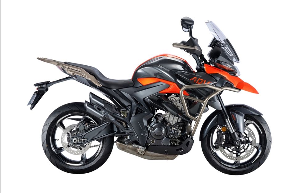 Мотоцикл Zontes ZT 350 T2, Турист доставка безкоштовно