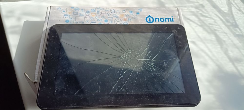 Планшет на запчастини