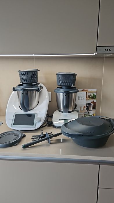 Bimby TM6+ Bimby Friend