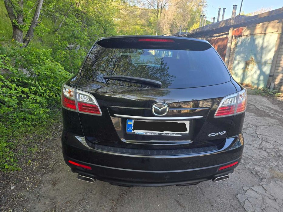 Mazda CX-9 2012 г