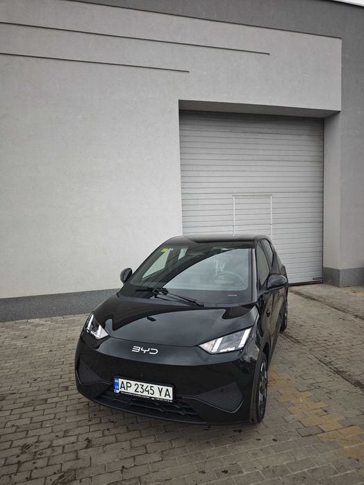 Авто BYD Seagull 405 km Flying 2025