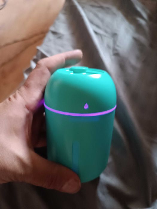 USB Ночник и увлажнитель воздуха