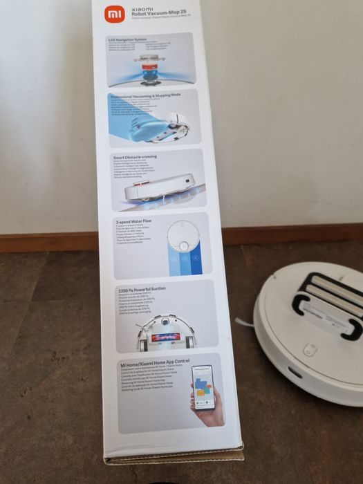 Aspirador xiaomi