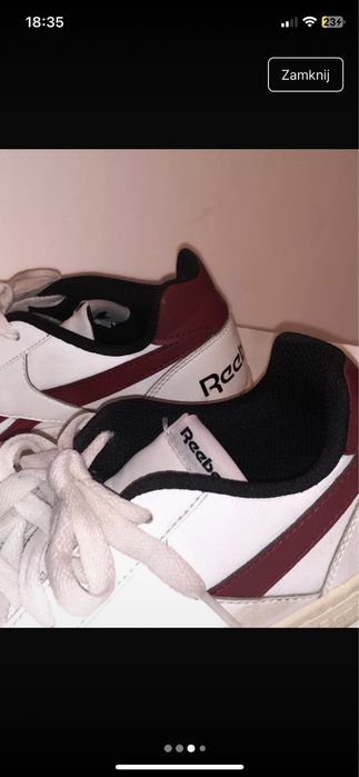 Buty sportowe Reebok