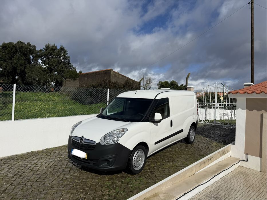 Opel Combo 1.6 CDTI Maxi- 2018
