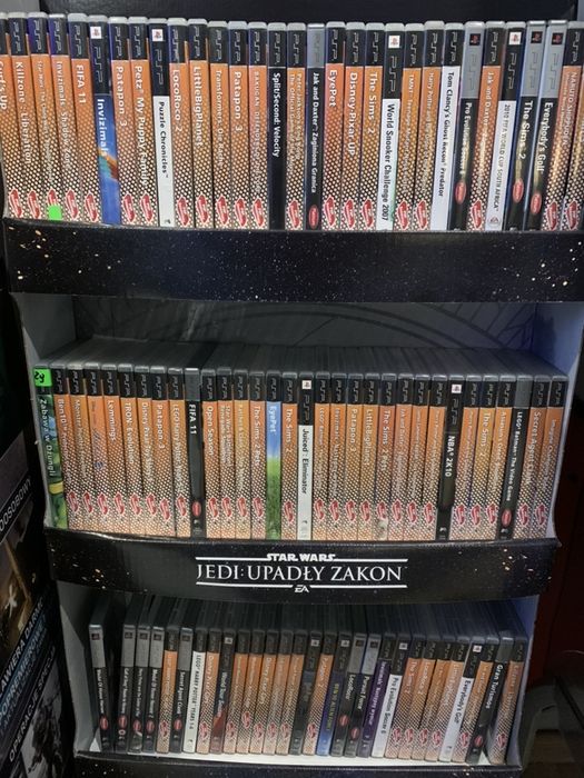 Gra Psp duży wybór # Gameshop Kielce