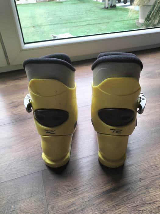 Buty narciarskie Rossignol róż. 19.5cm