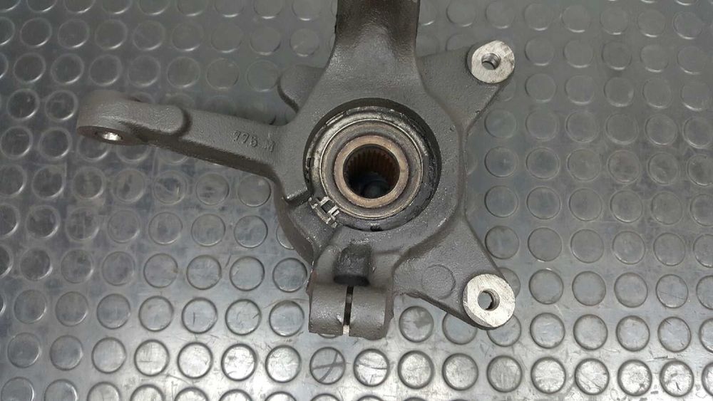 MANDA DE EIXO FRENTE ESQUERDA RENAULT KANGOO FURGóN PROFESSIONAL