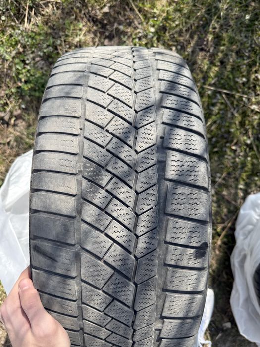 Continental 225/55 r16 Runflat