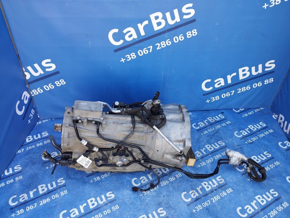 КПП PXP 3.0 Туарег ФЛ CVVA Коробка передач Volkswagen Touareg FL АКПП