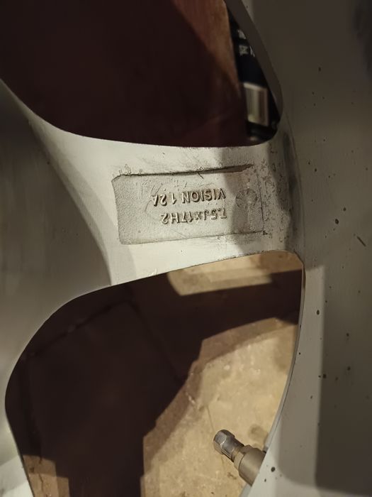 Alufelgi Audi VW 17 5 x112 et35