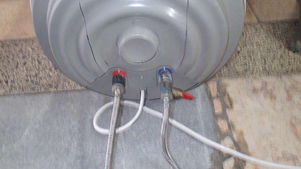 Termoacumulador  Baxi 50 Litros