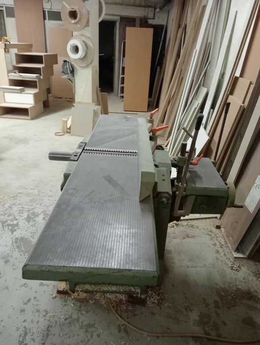 Plaina universal Sicma com desengrosso