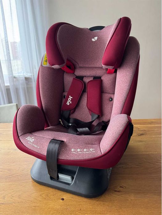 Дитяче автокрісло Joie Every Stage FX - ISOFIX