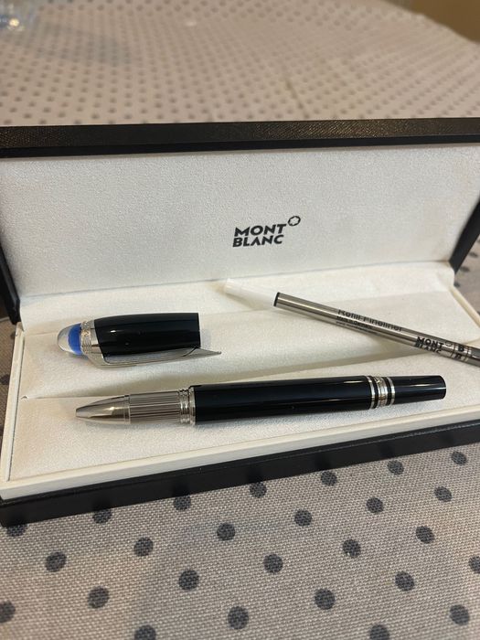 Esferográfica Mont Blanc