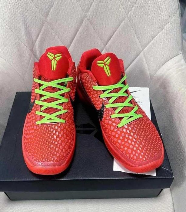Nike Kobe 6 Protro Reverse R.46
