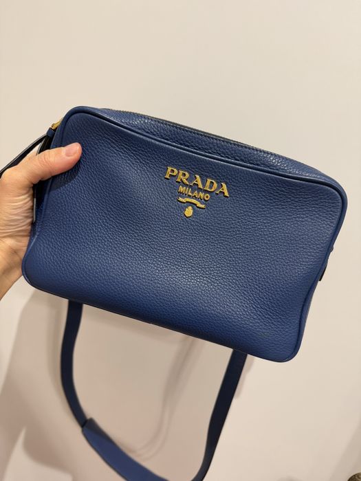 Оригінальна сумка Prada Milano.