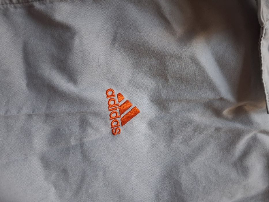 Koszula adidas z krótkim rękawem rozmiar m