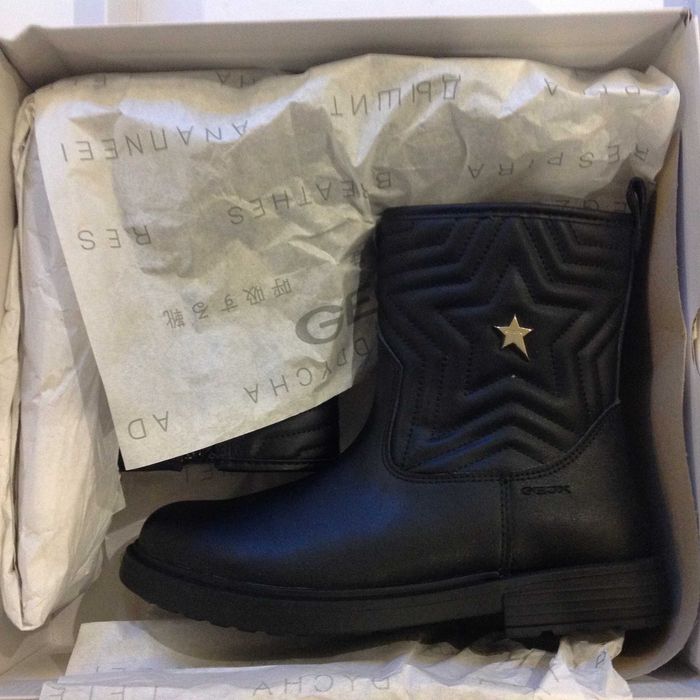 GEOX J Eclair G. A J269QA botki kozaki 35 SALE!