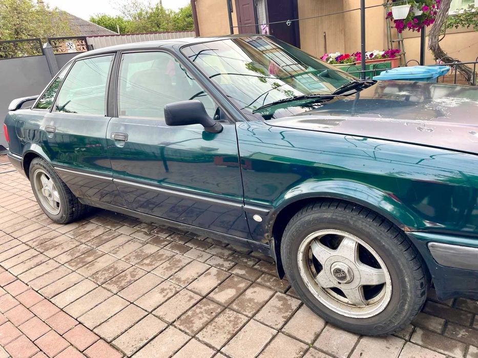 Audi 80 - 1993 год