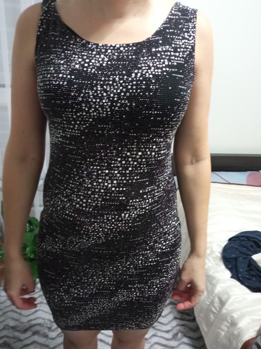 Sukienka sylwestrowa