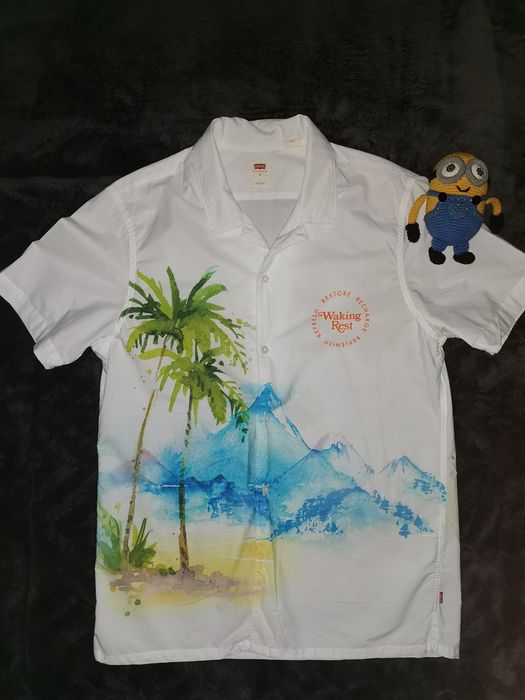 Рубашка Levis, размер М