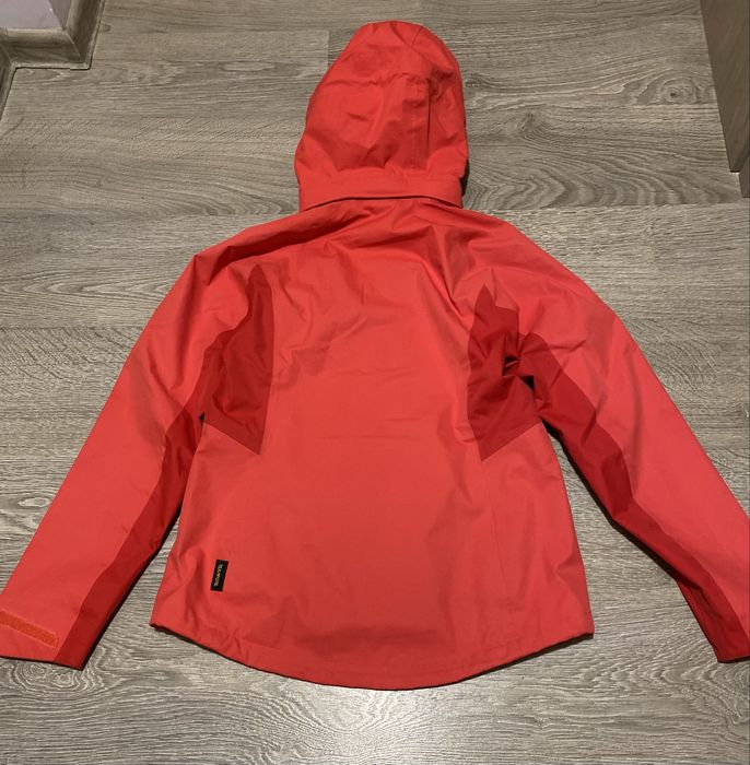 Jack Wolfskin Texapore damska kurtka wiatrowka