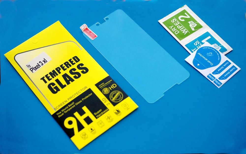 Захисні стекла для Google Pixel 3 xl защитное стекло скло захисне 3xl