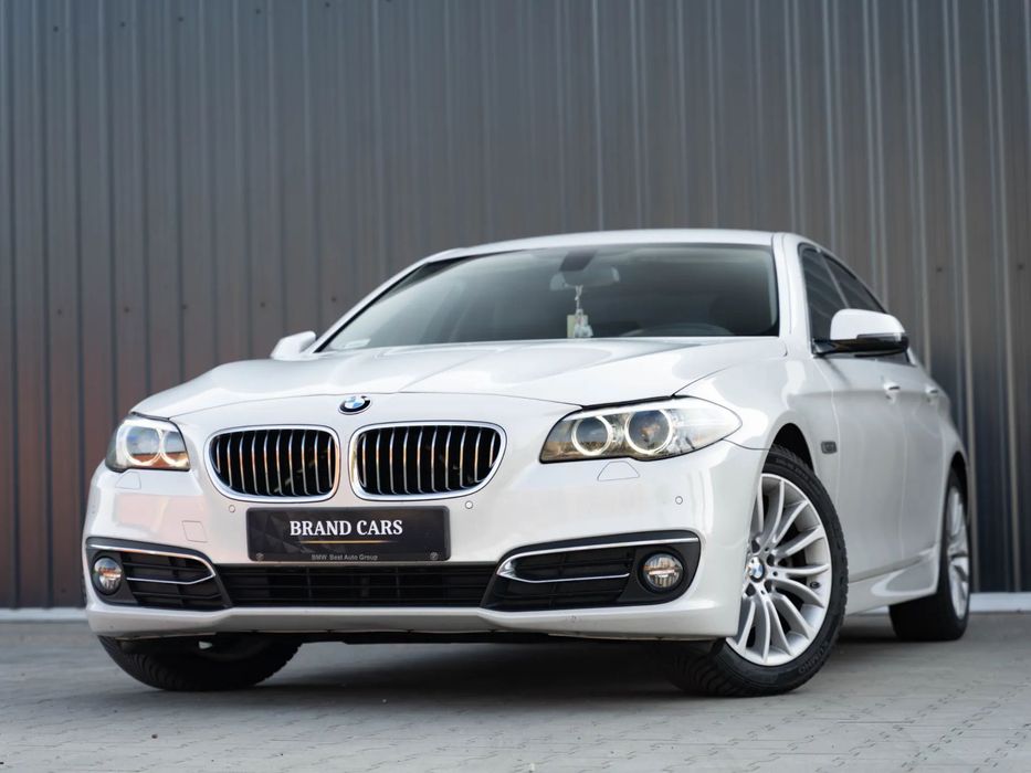BMW Seria 5