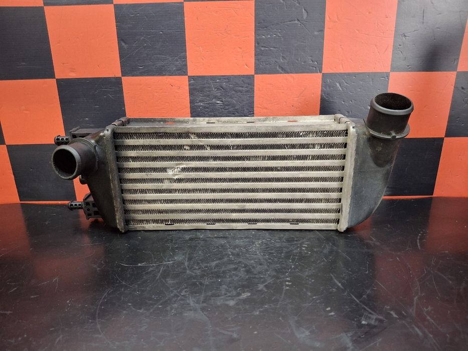 Radiador do intercooler FIAT 500 (312_)