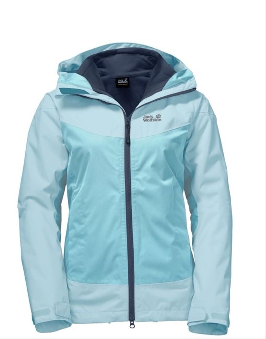 Куртка волошозахистна Jack Wolfskin жіноча M-L