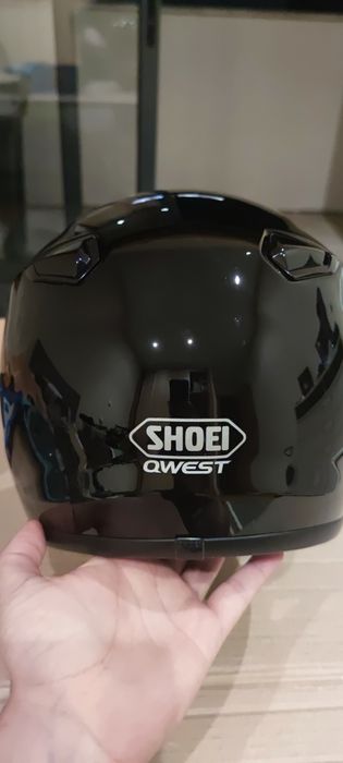 Capacete shoei Qwest como novo. Tam S 55-60cm