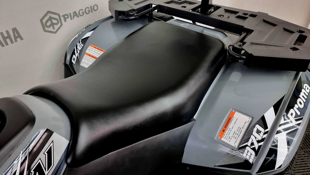 LINHAI 370 420 Promax 4x4 T3b RATY 0% TRANSPORT