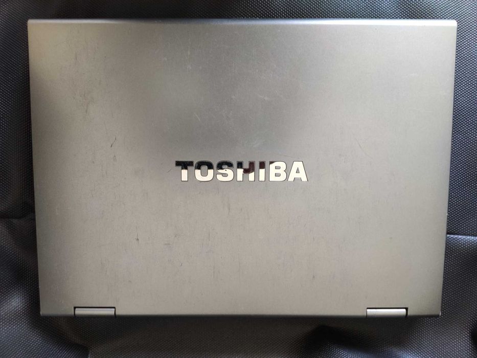 Portátil Toshiba Tecra A9, carregador original