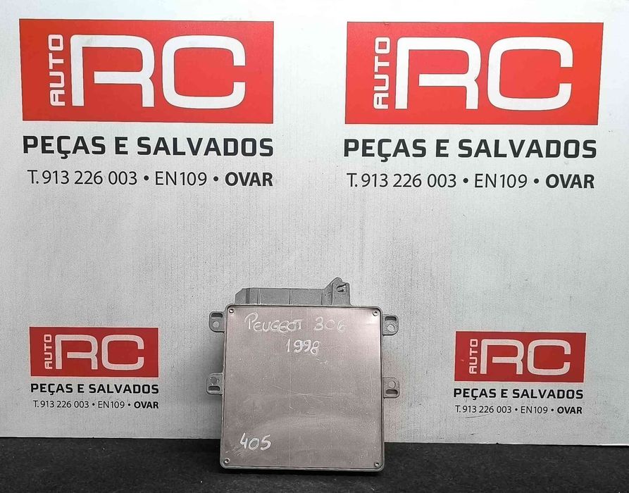 Centralina Motor / ECU 9632520280 - PEUGEOT 306