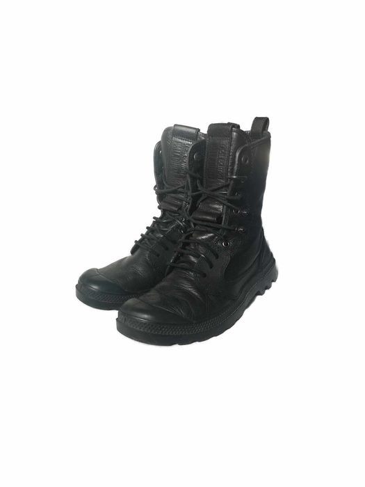 Buty Trapery wysokie