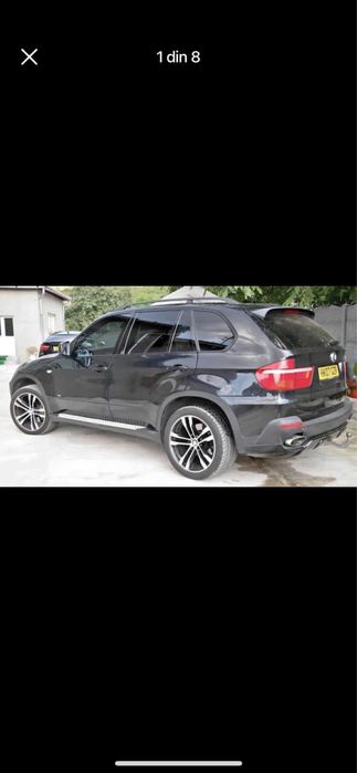 Разборка БМВ х5 е70