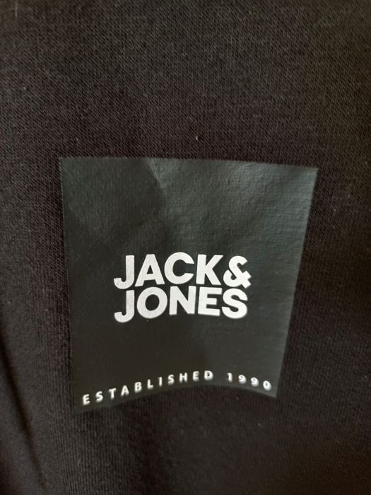 Bluza męska Jack&Jones z kapturem,