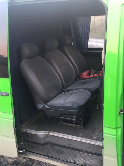 Мерседес спрінтер