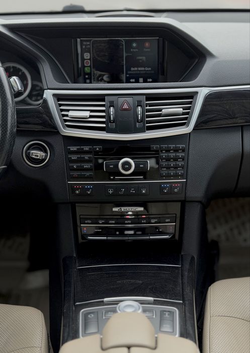 Mercedes-Benz W212 3.0CDi 4-Matic