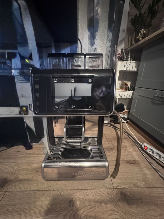 La Cimbali Q10 ekspres cisnieniowy Gilowice •