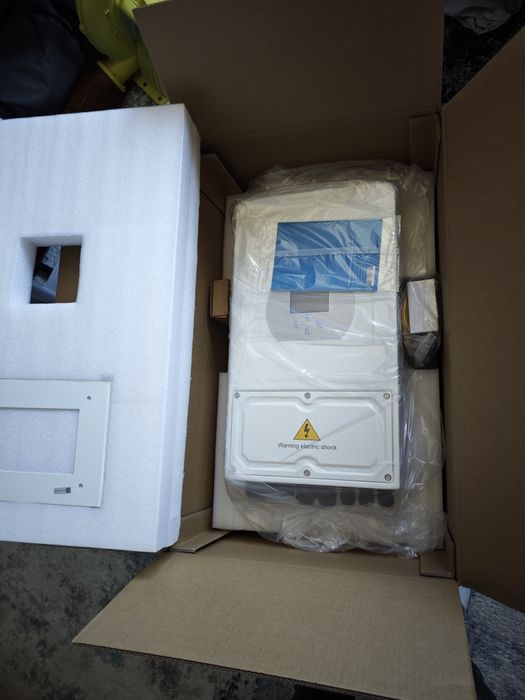 Inversor Hybrido Deye Deye SUN-6K-SG05LP1-EU Anti-Apagão