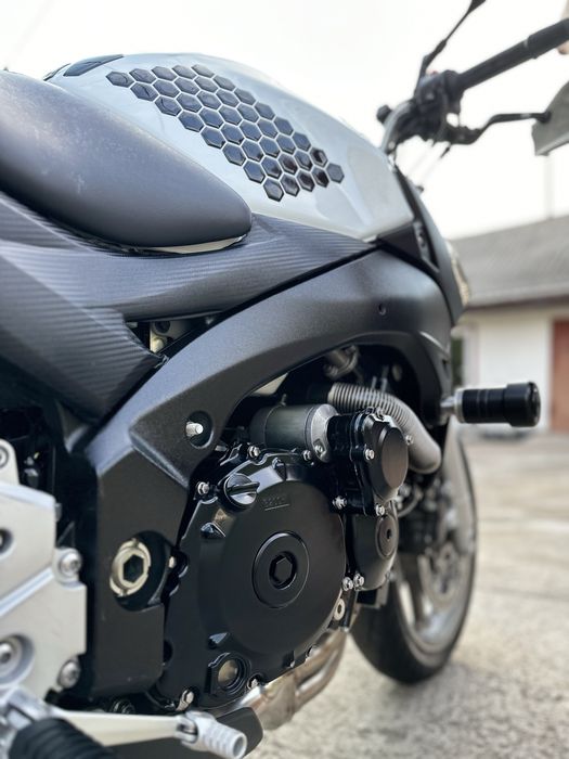 Продас Мотоцикл SUZUKI GSR600