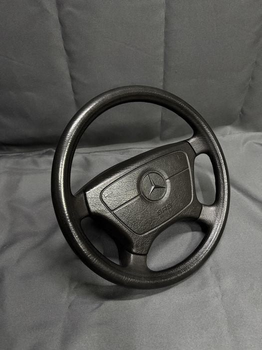 Mercedes Benz w124 w201 кермо руль w140 w202 w208 190 w210